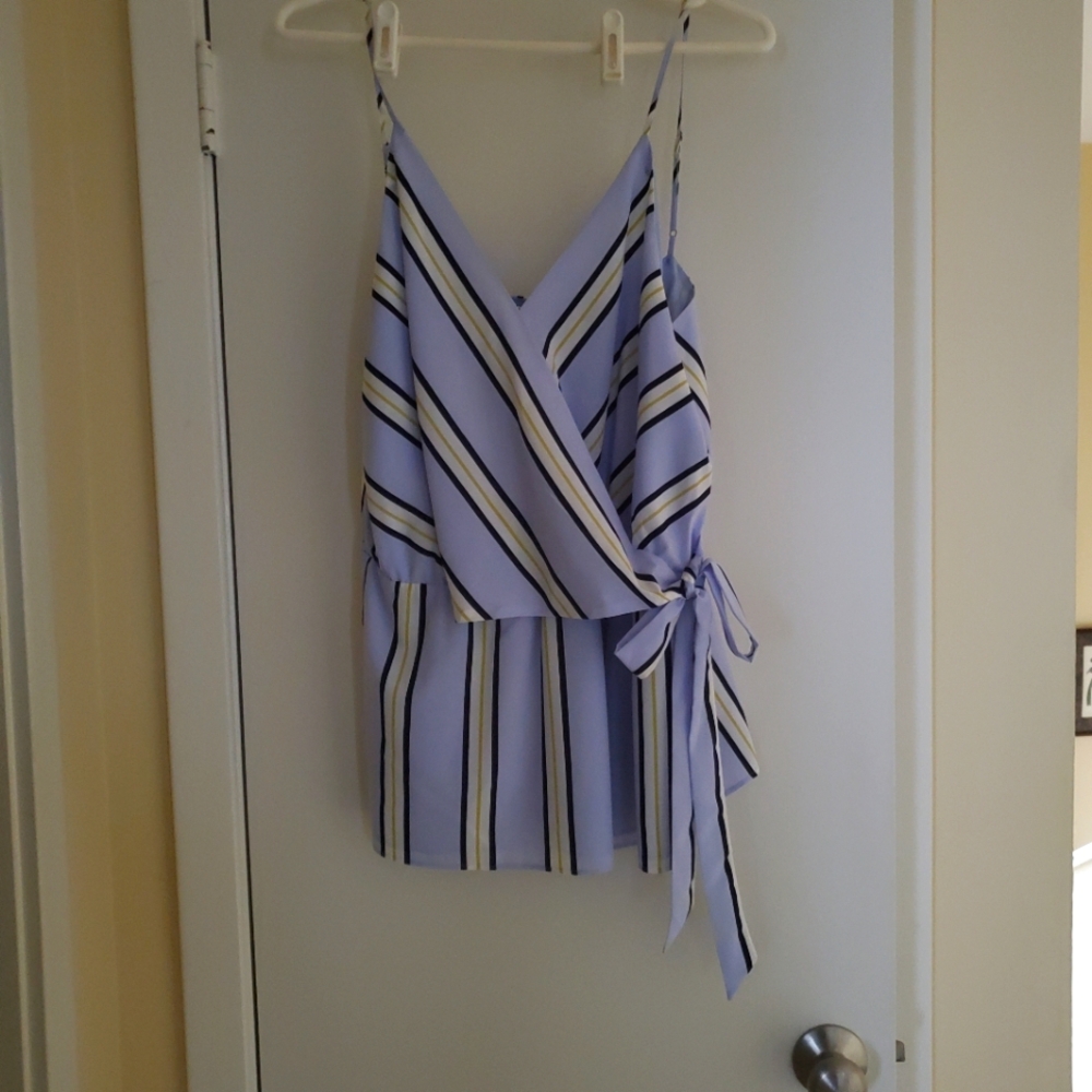 Banana Republic Summer Camisole Blouse